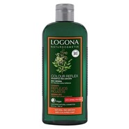 Logona Color Reflex Red-Brown Bio Henna