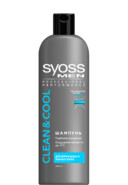 Syoss Men Clean&Cool