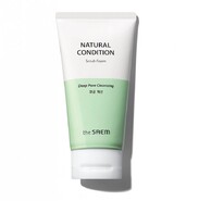 The Saem Natural Condition Scrub Foam