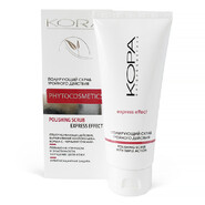 KOРA Полирующий скраб тройного действия