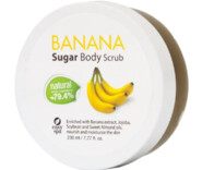 Easy spa Sugar Body Scrub Banana