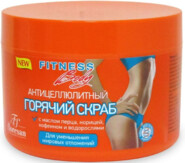 Floresan Горячий скраб Фитнес Body