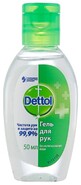 Dettol Гель для рук антибактериальный Original