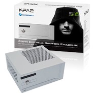 KFA2 SNPR External Graphics Enclosure With GeForce GTX 1060 6GB