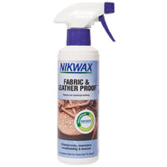 Nikwax Fabric & leather spray