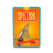 Корм для попугаев 