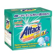 Bio EX Attack