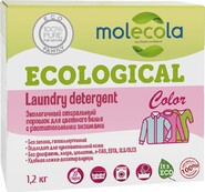 Molecola с растительными энзимами