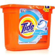 Tide Go Pods автомат Lenor