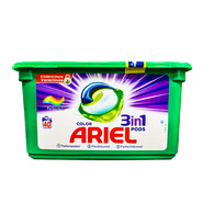 Ariel PODS 3-в-1 Color