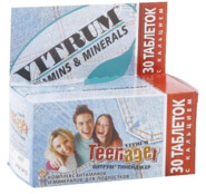 Витрум Тинейджер