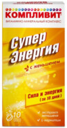 Компливит суперэнергия
