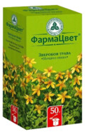 Трава зверобоя