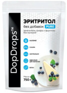 DopDrops эритритол