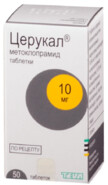 Церукал