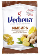 Карамель на травах (имбирь)