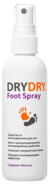 Dry Dry Foot Spray