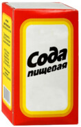 Пищевая сода