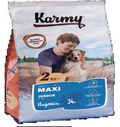 Karmy индейка (для крупных пород)