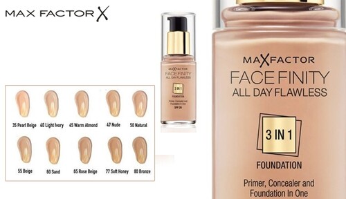 Facefinity All Day Flawless 3-in-1