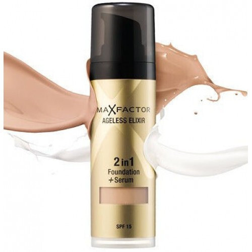 Ageless Elixir Miracle 2 In 1 Foundation + Serum