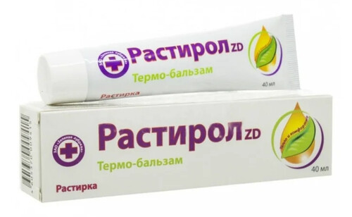 Растирол ZD