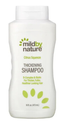 Mild By Nature Thickening Citrus Squeeze