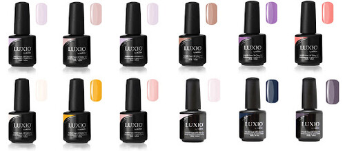 Akzentz Luxio Pastels