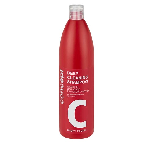 Concept Profy Touch Deep Cleaning Shampoo