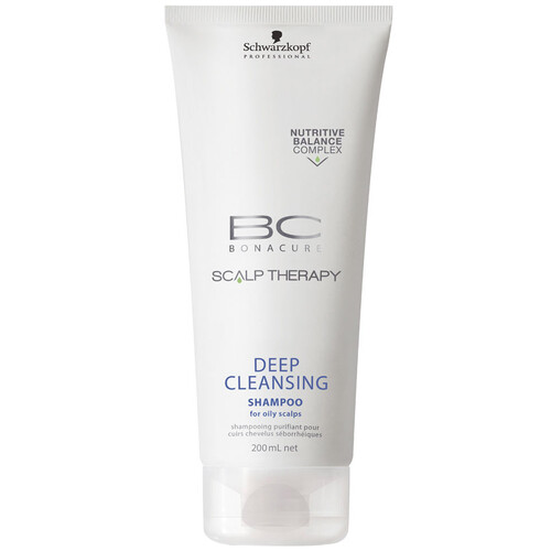 Schwarzkopf ВС Bonacure Scalp Therapy Deep Cleansing Shampoo