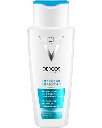 Vichy Dercos Ultra-Soothing Shampoo