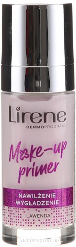 Lirene Make-Up Primer Lavender