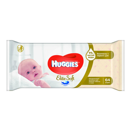 Huggies elite soft