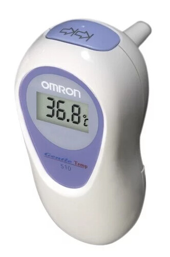 Omron Gentle Temp 510