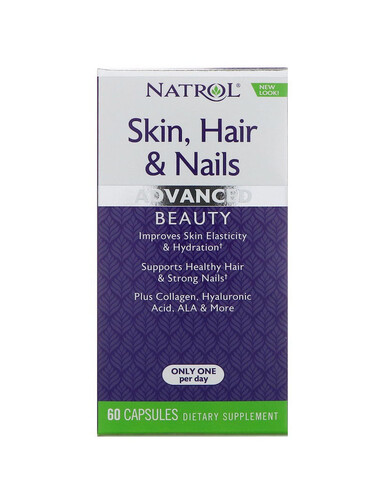 Natrol Skin, Hair and Nail