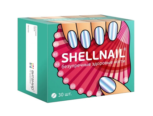 Shellnail