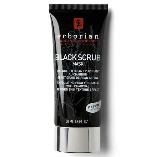 Erborian Black Scrub Mask