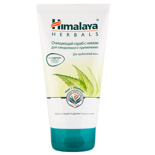 Himalaya Herbals очищающий с нимом