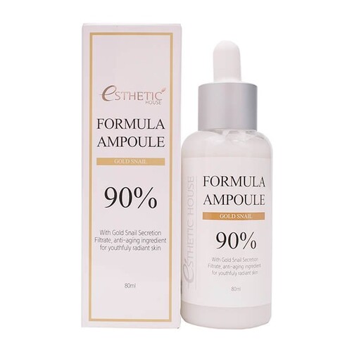 Esthetic House Formula Ampoule Gold Snail