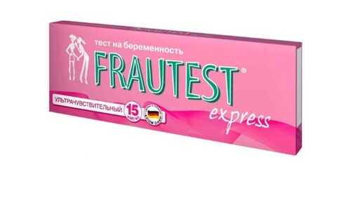 Frautest Express