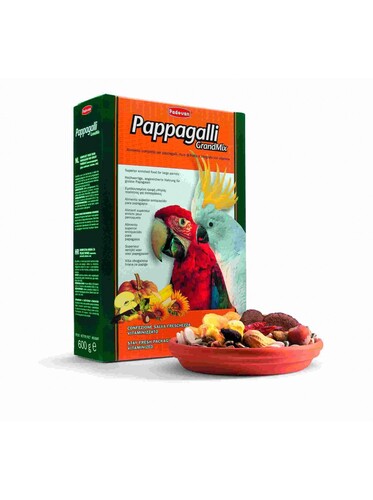 Grandmix Pappagalli Padovan