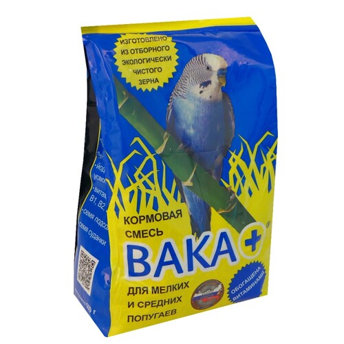 Вака+