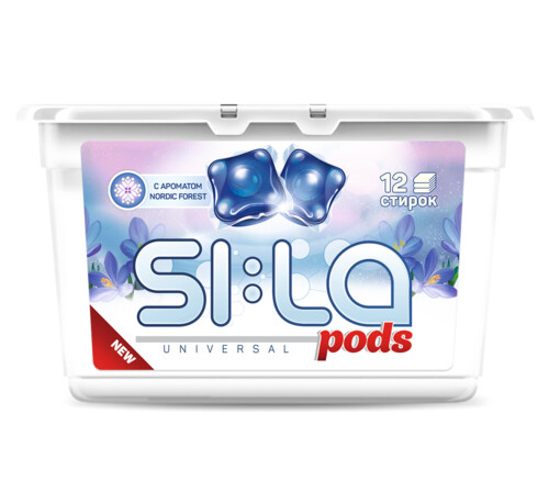 Pods