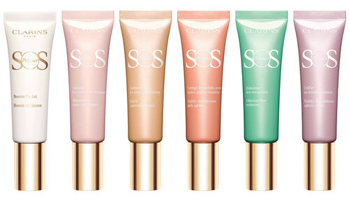 Clarins SOS Primer