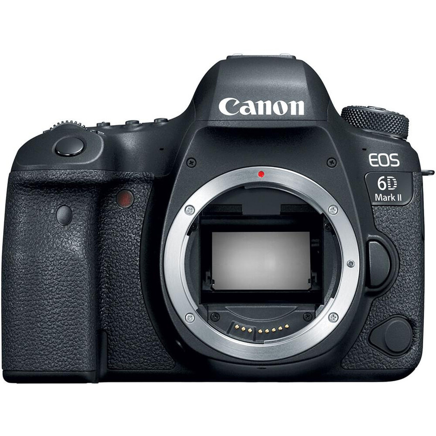 Canon EOS R5: новый уровень технологий