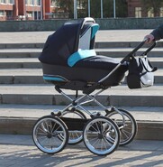 Navington Caravel люлька