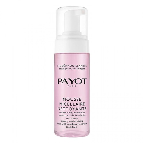 Payot Mousse micellaire nettoyante