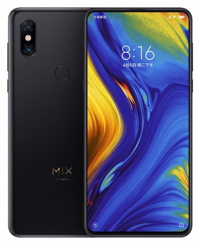 Xiaomi Mi Mix 3 6/128GB