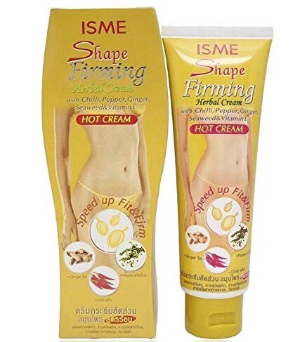 ISME Shape Firming Herbal Cream